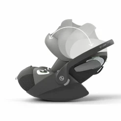 Cybex Autostoel Cloud T i-Size Mirage Grey