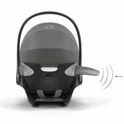 Cybex Autostoel Cloud T i-Size Mirage Grey