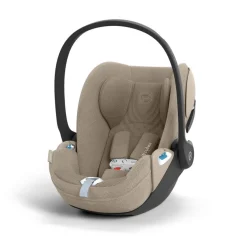 Cybex Autostoel Cloud T i-Size Plus Cozy Beige