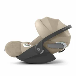 Cybex Autostoel Cloud T i-Size Plus Cozy Beige