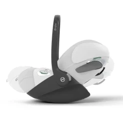 Cybex Autostoel Cloud T i-Size Plus Platinum White