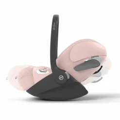 Cybex Autostoel Cloud T i-Size Plus Peach Pink