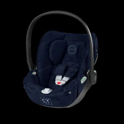 Cybex Autostoel Cloud T i-Size Rebellious Luxury Denim Blue