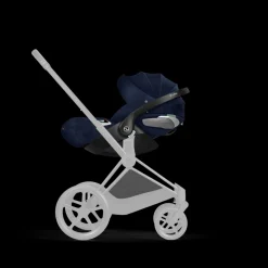 Cybex Autostoel Cloud T i-Size Rebellious Luxury Denim Blue