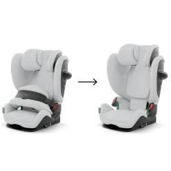 Cybex Autostoel Pallas G3 Fog Grey