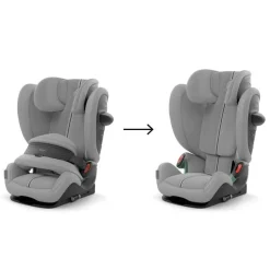 Cybex Autostoel Pallas G3 Plus Stone Grey