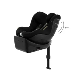 Cybex Autostoel Sirona Gi i-Size Plus Moon Black