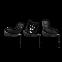 Cybex Autostoel Sirona Gi i-Size Plus Moon Black