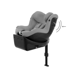 Cybex Autostoel Sirona Gi i-Size Plus Stone Grey