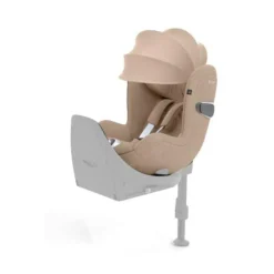Cybex Autostoel Sirona T i-Size Plus Cozy Beige