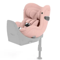Cybex Autostoel Sirona T i-Size Plus Peach Pink