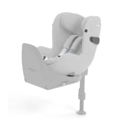 Cybex Autostoel Sirona T i-Size Plus Platinum White