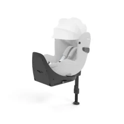 Cybex Autostoel Sirona T i-Size Plus Platinum White
