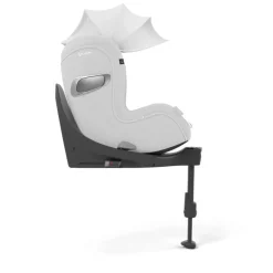 Cybex Autostoel Sirona T i-Size Plus Platinum White