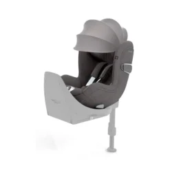 Cybex Autostoel Sirona T i-Size Plus Mirage Grey