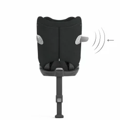 Cybex Autostoel Sirona T i-Size Plus Sepia Black