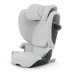 Cybex Autostoel Solution G2 i-Fix Fog Grey