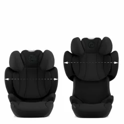 Cybex Autostoel Solution T i-Fix Sepia Black