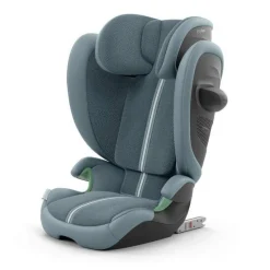 Cybex Autostoel Solution G2 i-Fix Plus Stormy Blue