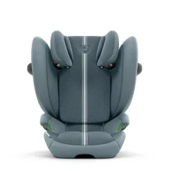 Cybex Autostoel Solution G2 i-Fix Plus Stormy Blue