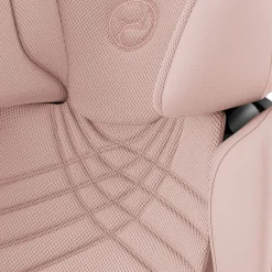 Cybex Autostoel Solution T i-Fix Plus Peach Pink