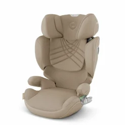 Cybex Autostoel Solution T i-Fix Plus Cozy Beige