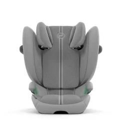 Cybex Autostoel Solution G2 i-Fix Plus Stone Grey
