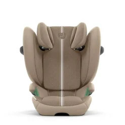 Cybex Autostoel Solution G2 i-Fix Plus Almond Beige