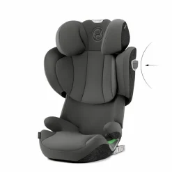 Cybex Autostoel Solution T i-Fix Mirage Grey