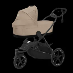 Cybex Avi Spin Kinderwagen Compleet Almond Beige