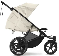 Cybex Avi Spin Kinderwagen Compleet Seashell Beige