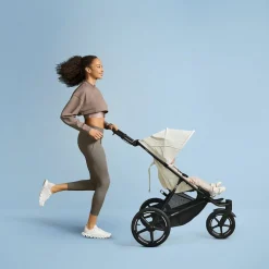 Cybex Avi Spin Kinderwagen Compleet Seashell Beige