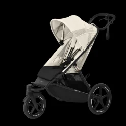Cybex Avi Spin Kinderwagen Compleet Seashell Beige