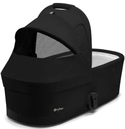 Cybex Avi Spin Kinderwagen Compleet Moon Black