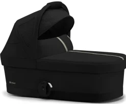 Cybex Avi Spin Kinderwagen Compleet Moon Black