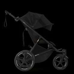 Cybex Avi Spin Kinderwagen Compleet Moon Black