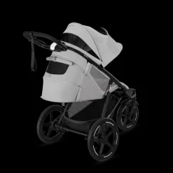 Cybex Avi Spin Kinderwagen Compleet Fog Grey