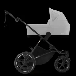 Cybex Avi Spin Kinderwagen Compleet Fog Grey
