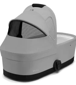 Cybex Avi Spin Kinderwagen Compleet Fog Grey
