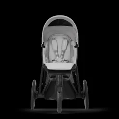 Cybex Avi Spin Kinderwagen Compleet Fog Grey