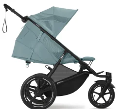 Cybex Avi Spin Kinderwagen Compleet Stormy Blue