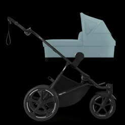 Cybex Avi Spin Kinderwagen Compleet Stormy Blue
