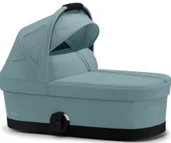 Cybex Avi Spin Kinderwagen Compleet Stormy Blue