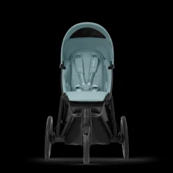 Cybex Avi Spin Kinderwagen Compleet Stormy Blue