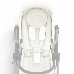 Cybex Babynest White
