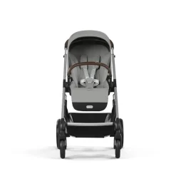 Cybex Balios S Lux Kinderwagen Compleet Stone Grey - Silver Frame