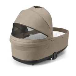 Cybex Balios S Lux Kinderwagen Compleet Almond Beige - Taupe Frame