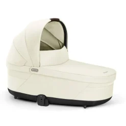 Cybex Balios S Lux Kinderwagen Compleet Seashell Beige - Taupe Frame
