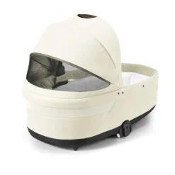 Cybex Balios S Lux Kinderwagen Compleet Seashell Beige - Taupe Frame