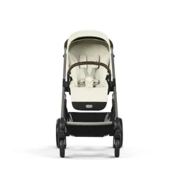 Cybex Balios S Lux Kinderwagen Compleet Seashell Beige - Taupe Frame